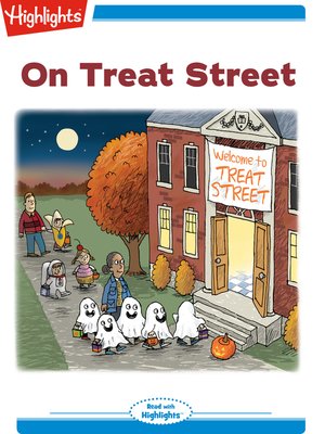 cover image of On Treat Street